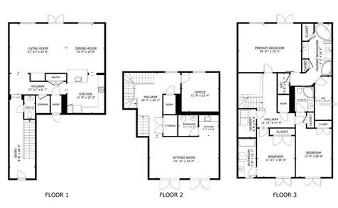 300 Newbury Place N St Petersburg FL 33716