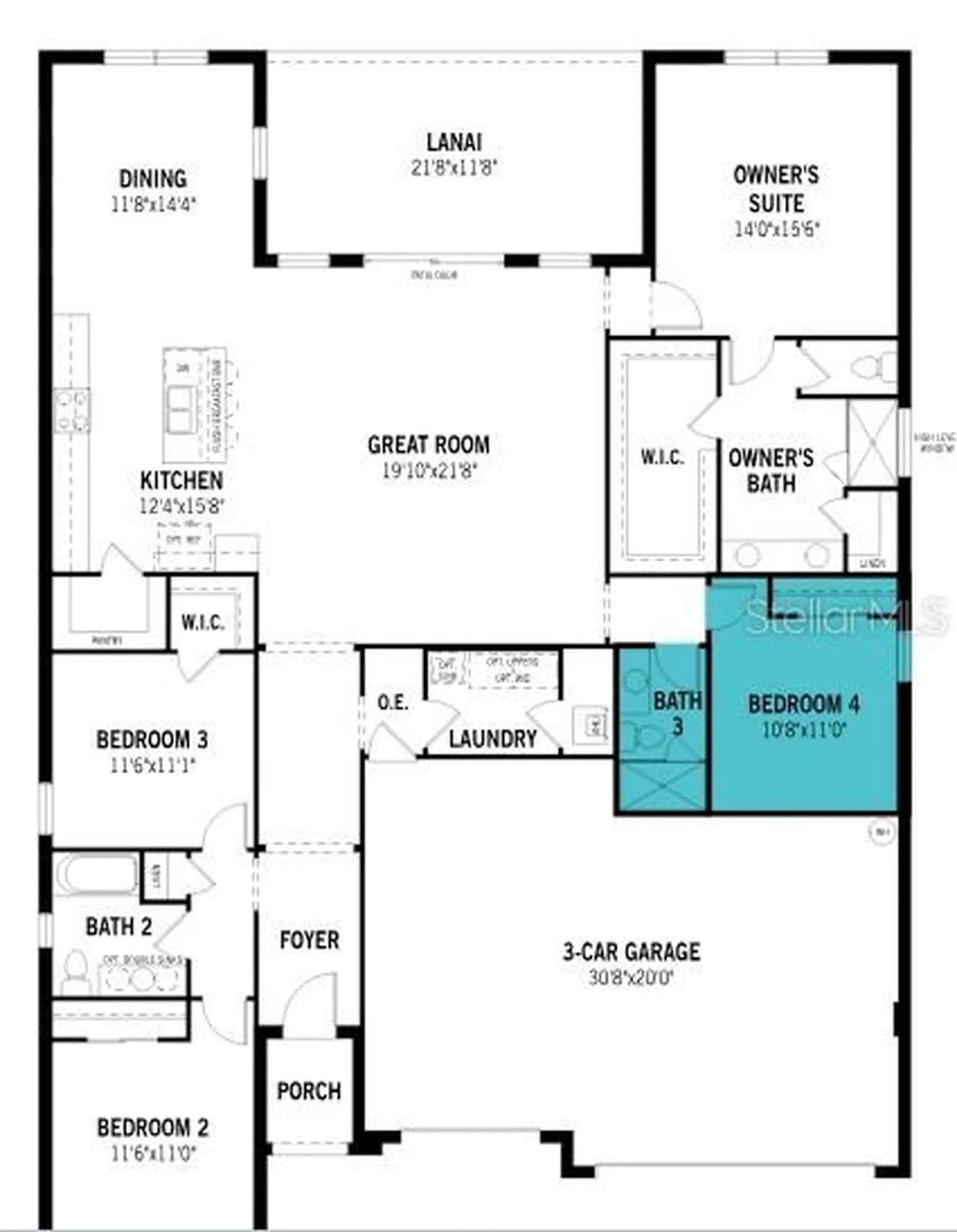 2822 Sweet Acacia Drive Clermont FL 34711