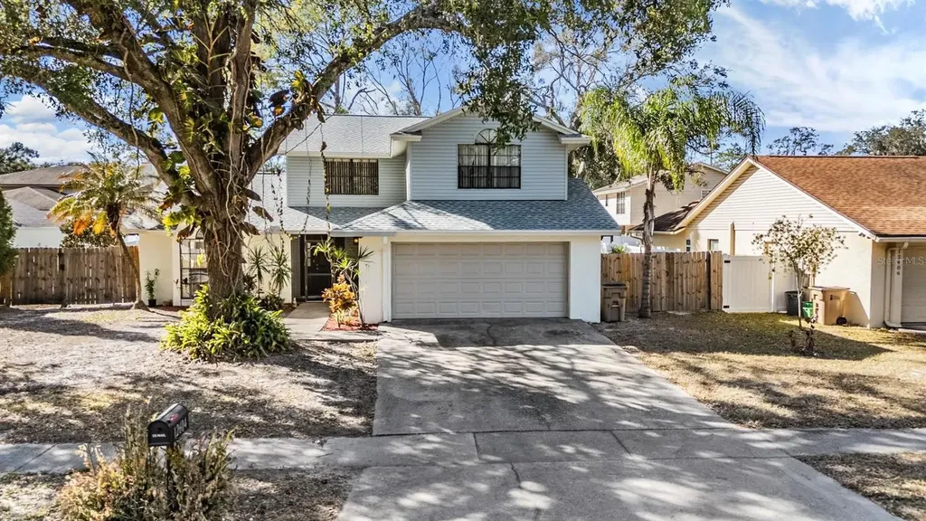 12604 Rain Forest Street Temple Terrace FL 33617