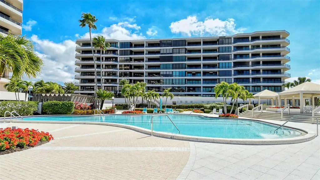 545 Sanctuary Drive Longboat Key FL 34228