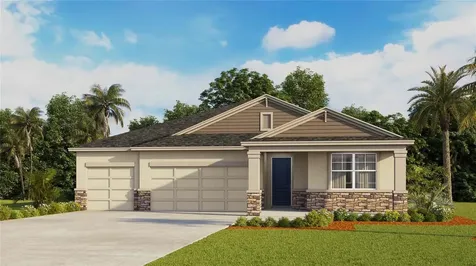 2140 Stratten Drive Zephyrhills FL 33541