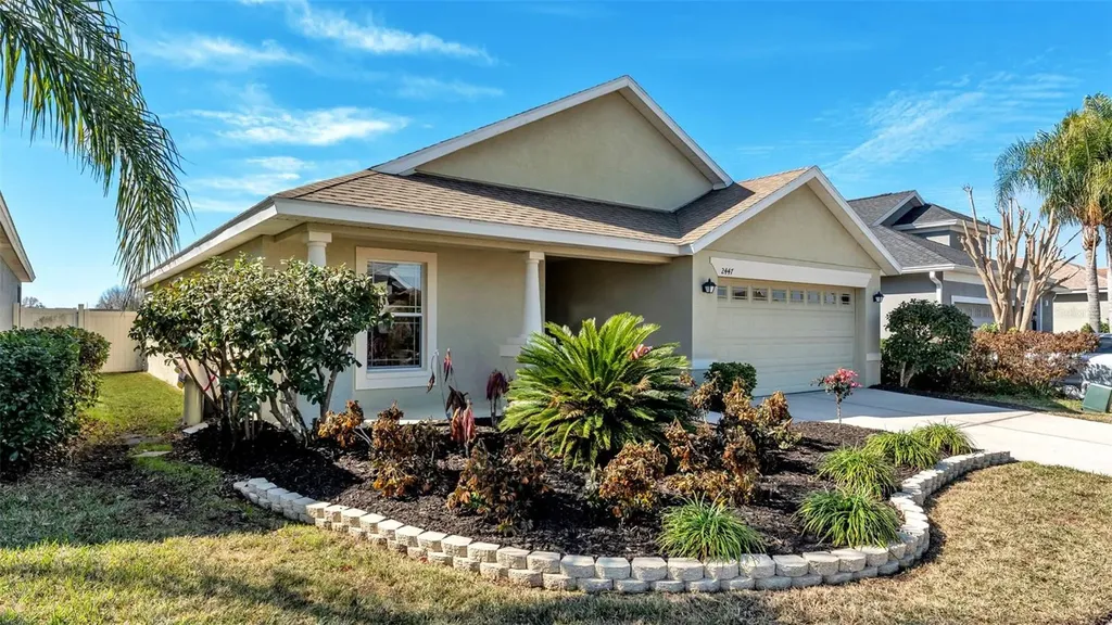 2447 Ladoga Drive Lakeland FL 33805