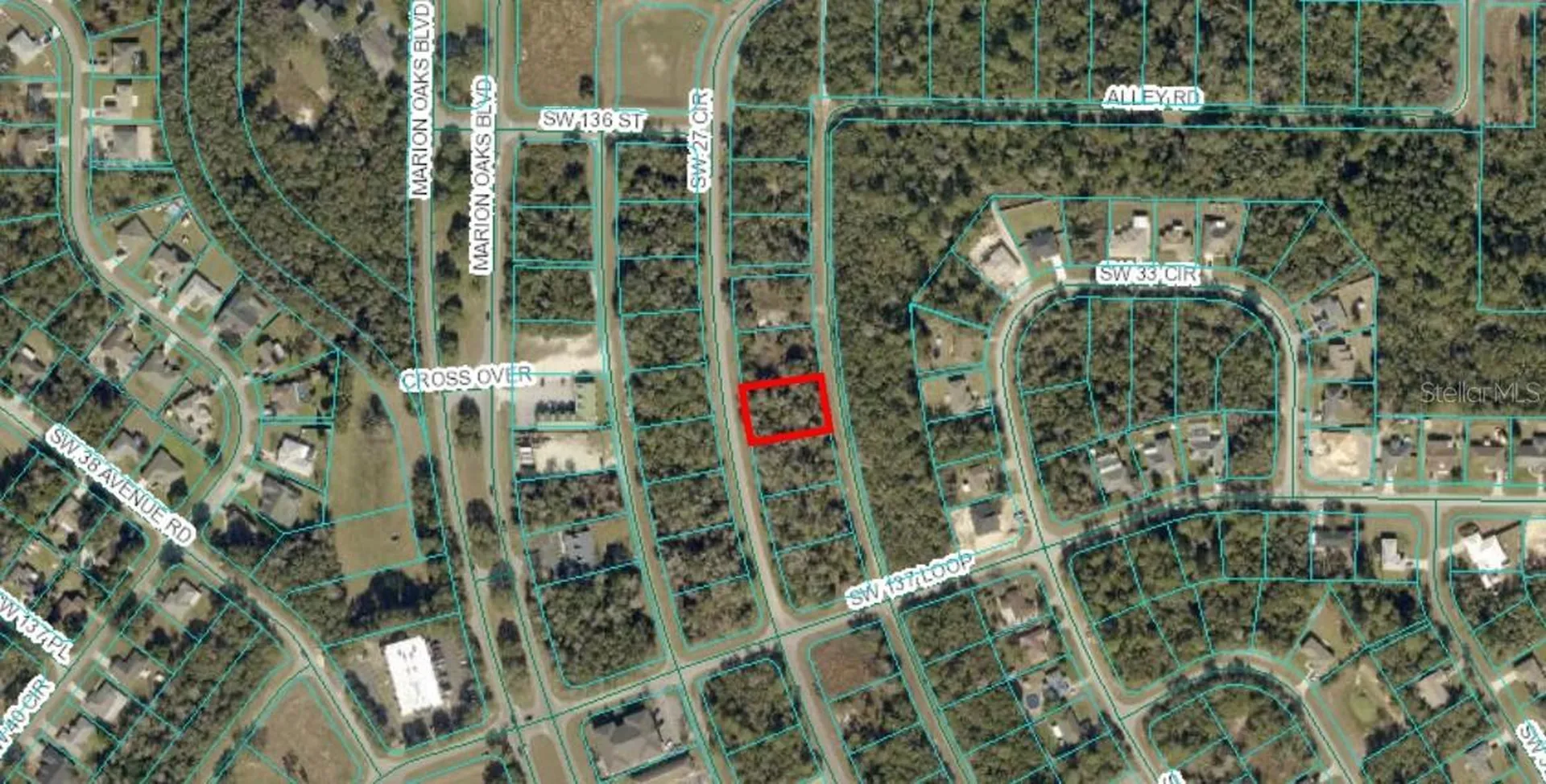 SW 27th Circle Ocala FL 34473