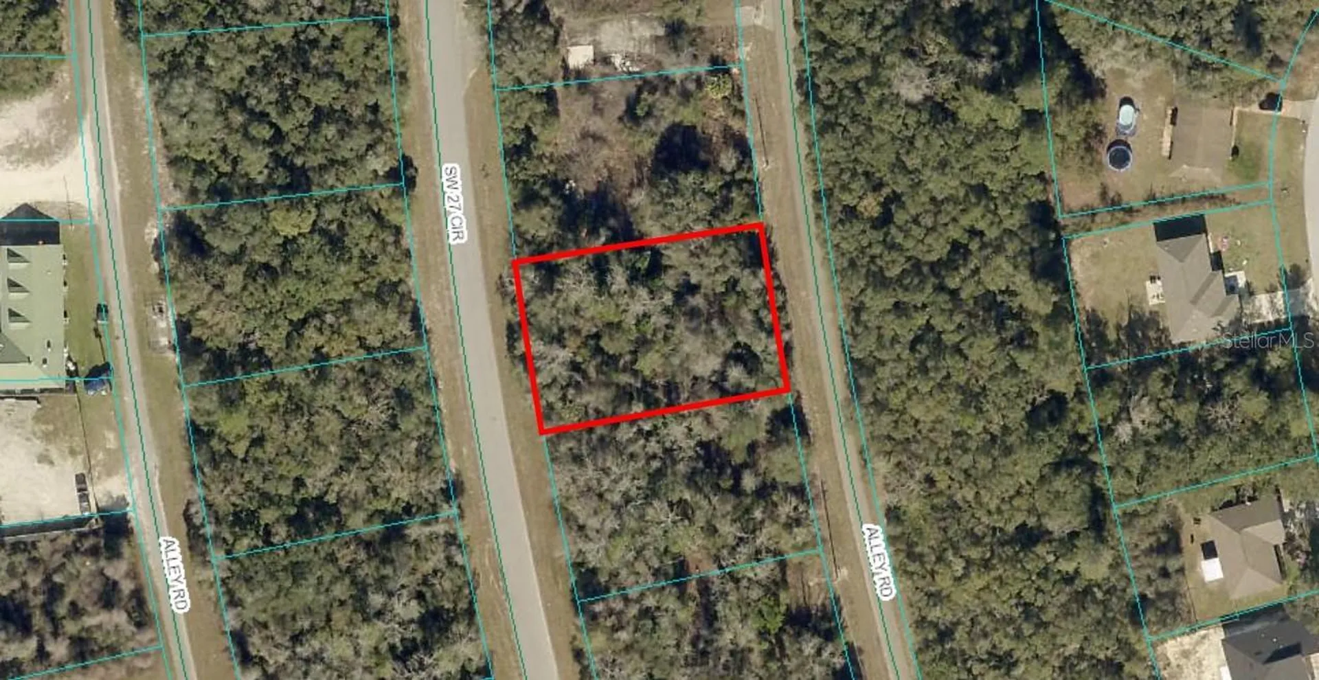 SW 27th Circle Ocala FL 34473