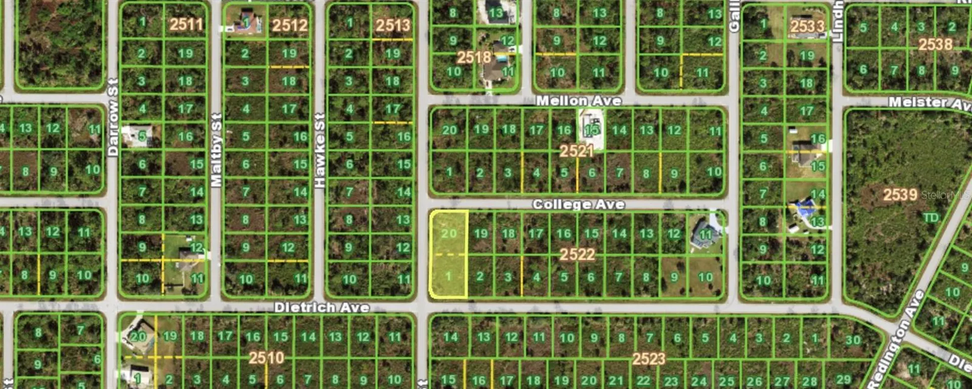 12373 College Avenue Port Charlotte FL 33953