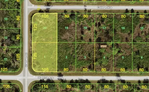 12373 College Avenue Port Charlotte FL 33953