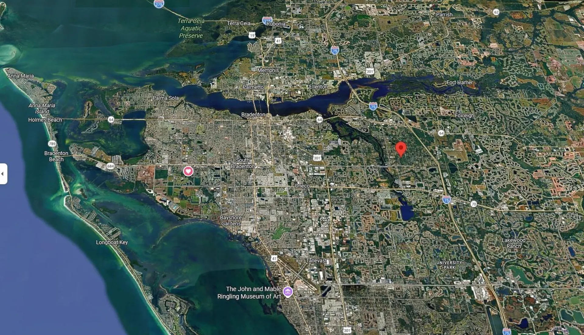 3555 62nd Street E Bradenton FL 34208