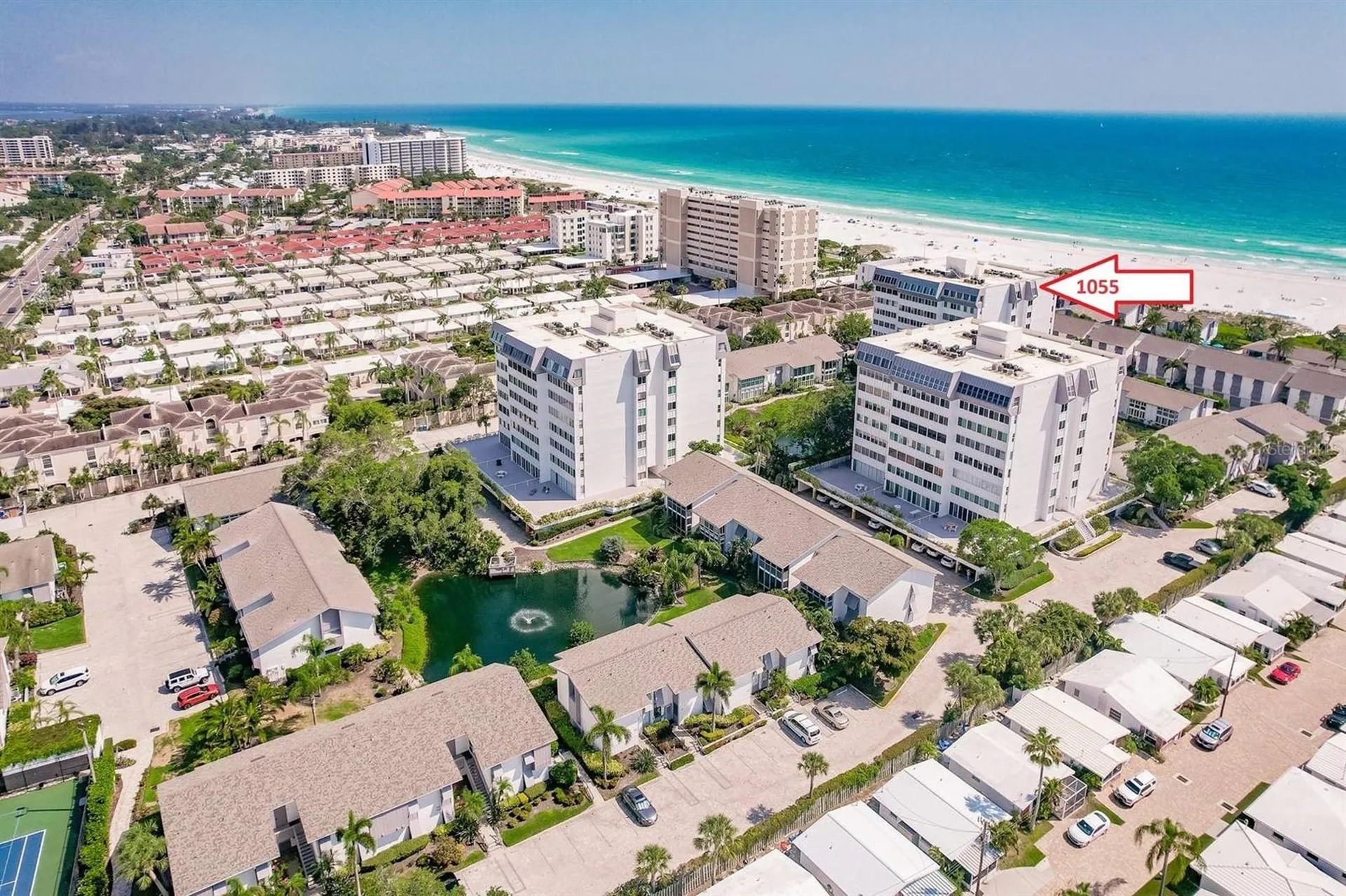 1055 W Peppertree Drive Sarasota FL 34242