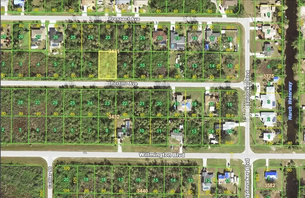 9464 Portillo Avenue Englewood FL 34224