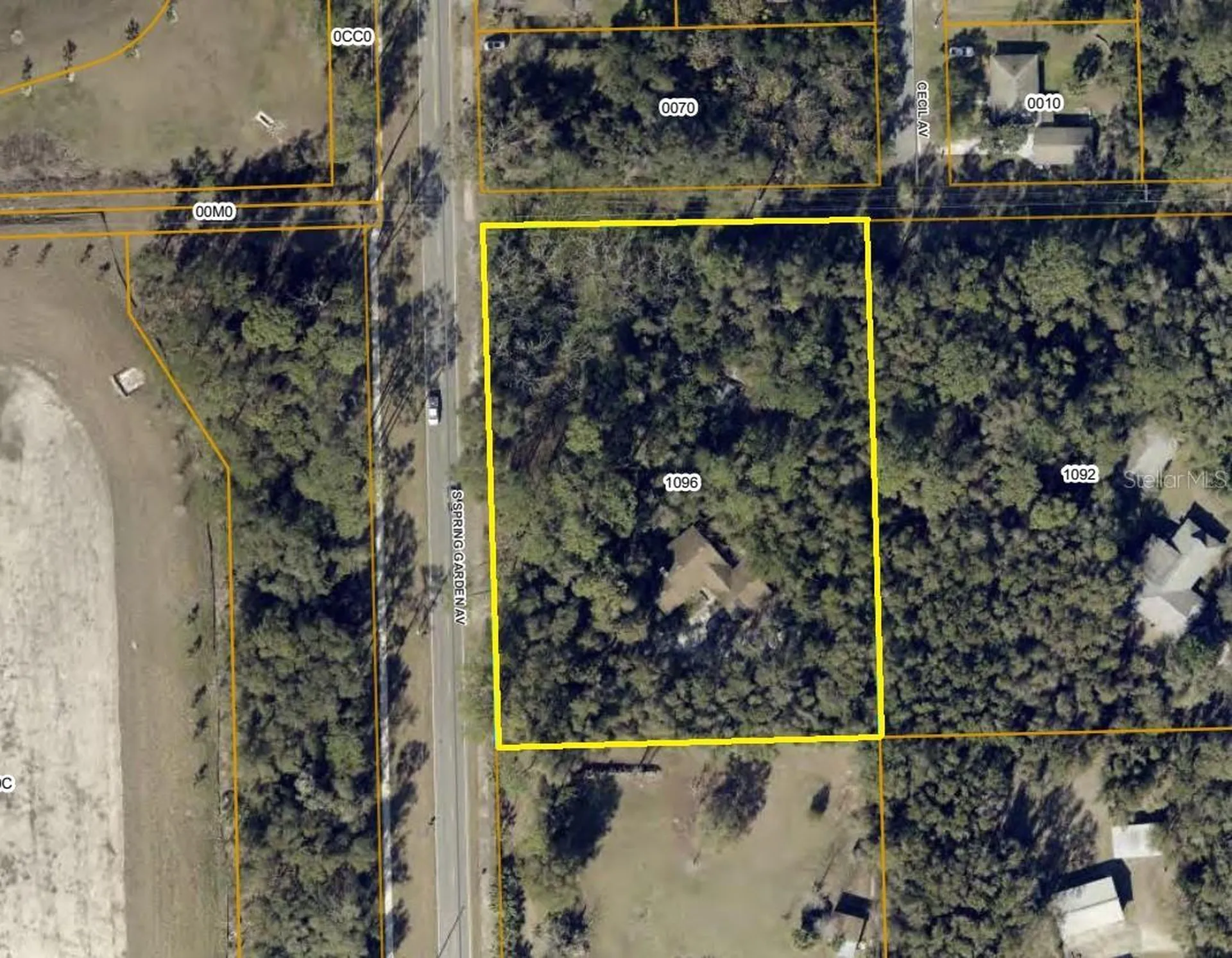 1325 S Spring Garden Avenue Deland FL 32720