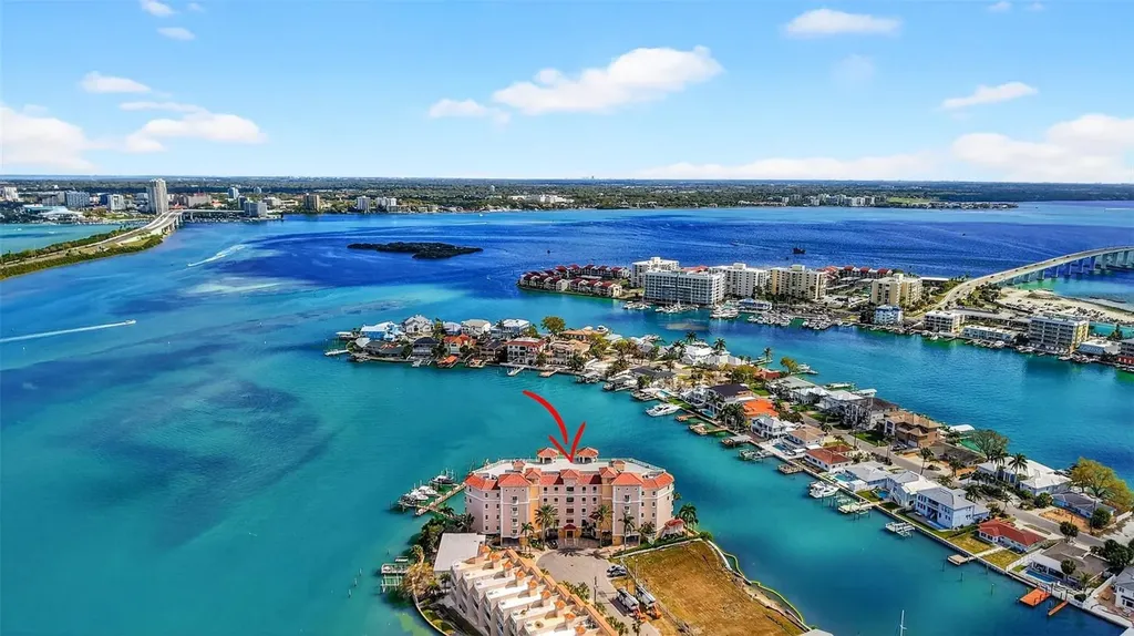 205 Brightwater Drive Clearwater Beach FL 33767