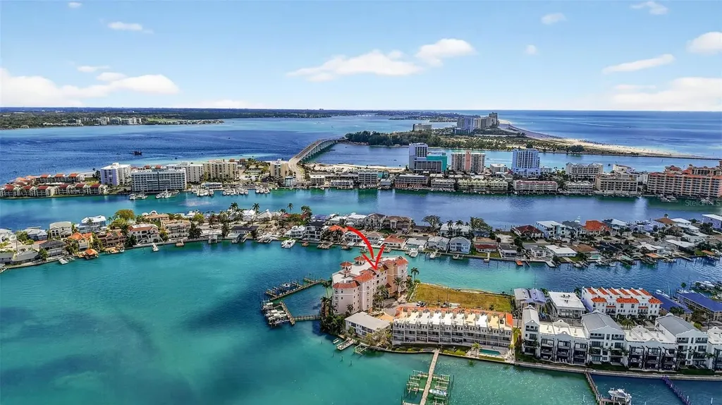 205 Brightwater Drive Clearwater Beach FL 33767