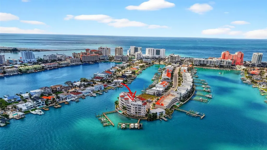 205 Brightwater Drive Clearwater Beach FL 33767