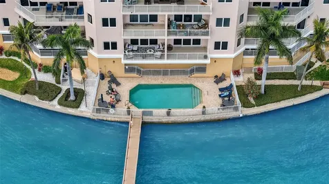 205 Brightwater Drive Clearwater Beach FL 33767