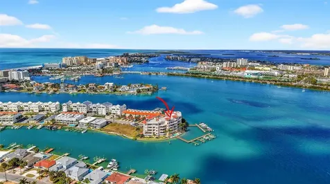 205 Brightwater Drive Clearwater Beach FL 33767