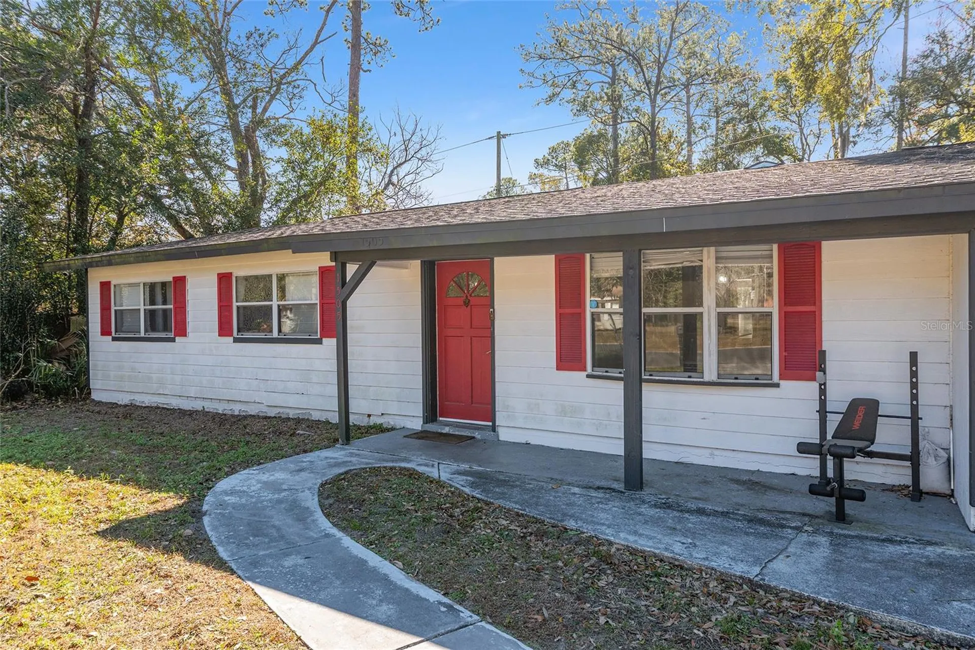 1505 NE 19th Lane Gainesville FL 32609