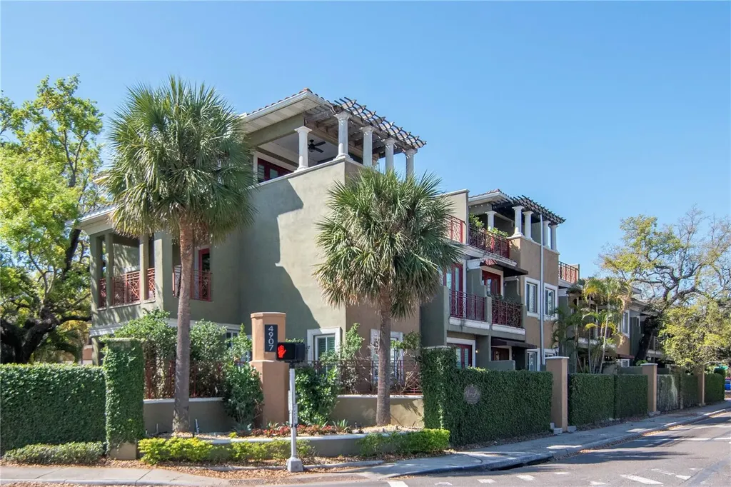 4907 Bayshore Boulevard Tampa FL 33611