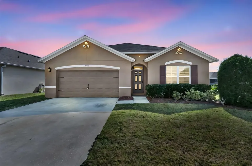1828 Partin Terrace Road Kissimmee FL 34744