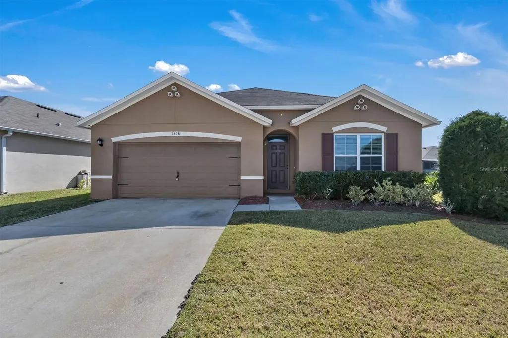 1828 Partin Terrace Road Kissimmee FL 34744