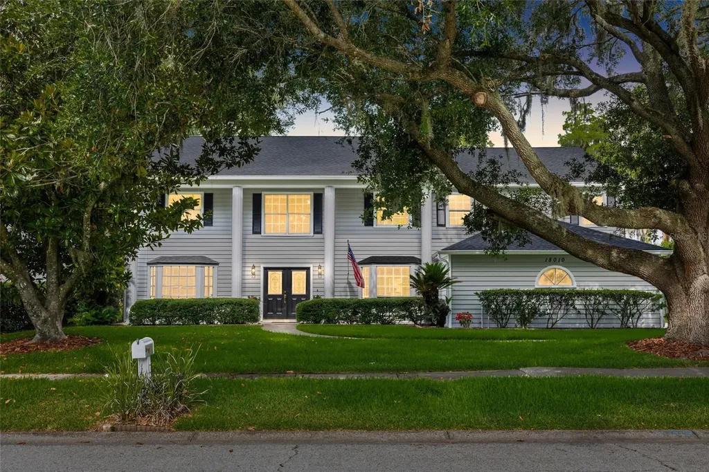 18010 Clear Lake Drive Lutz FL 33548