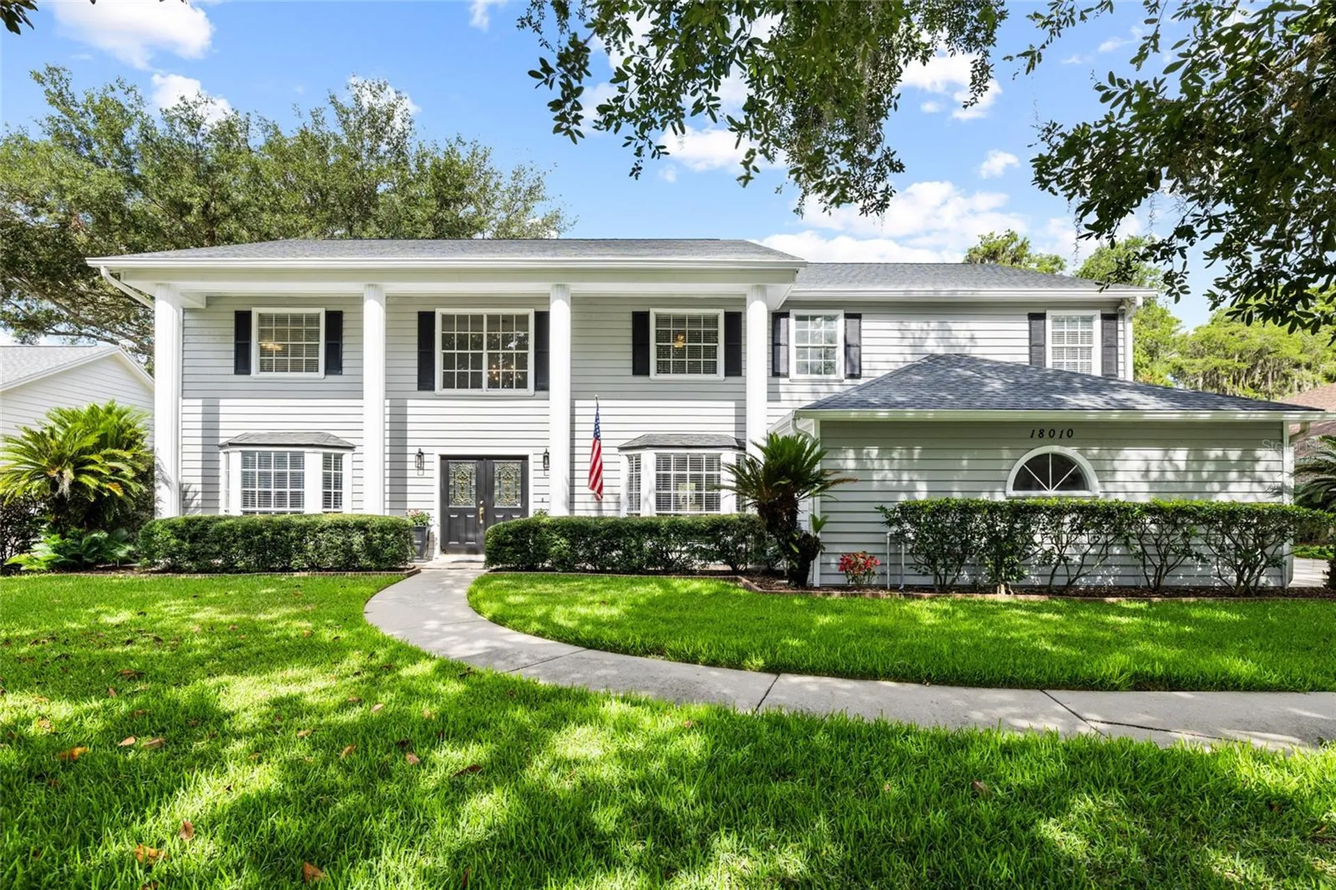 18010 Clear Lake Drive Lutz FL 33548