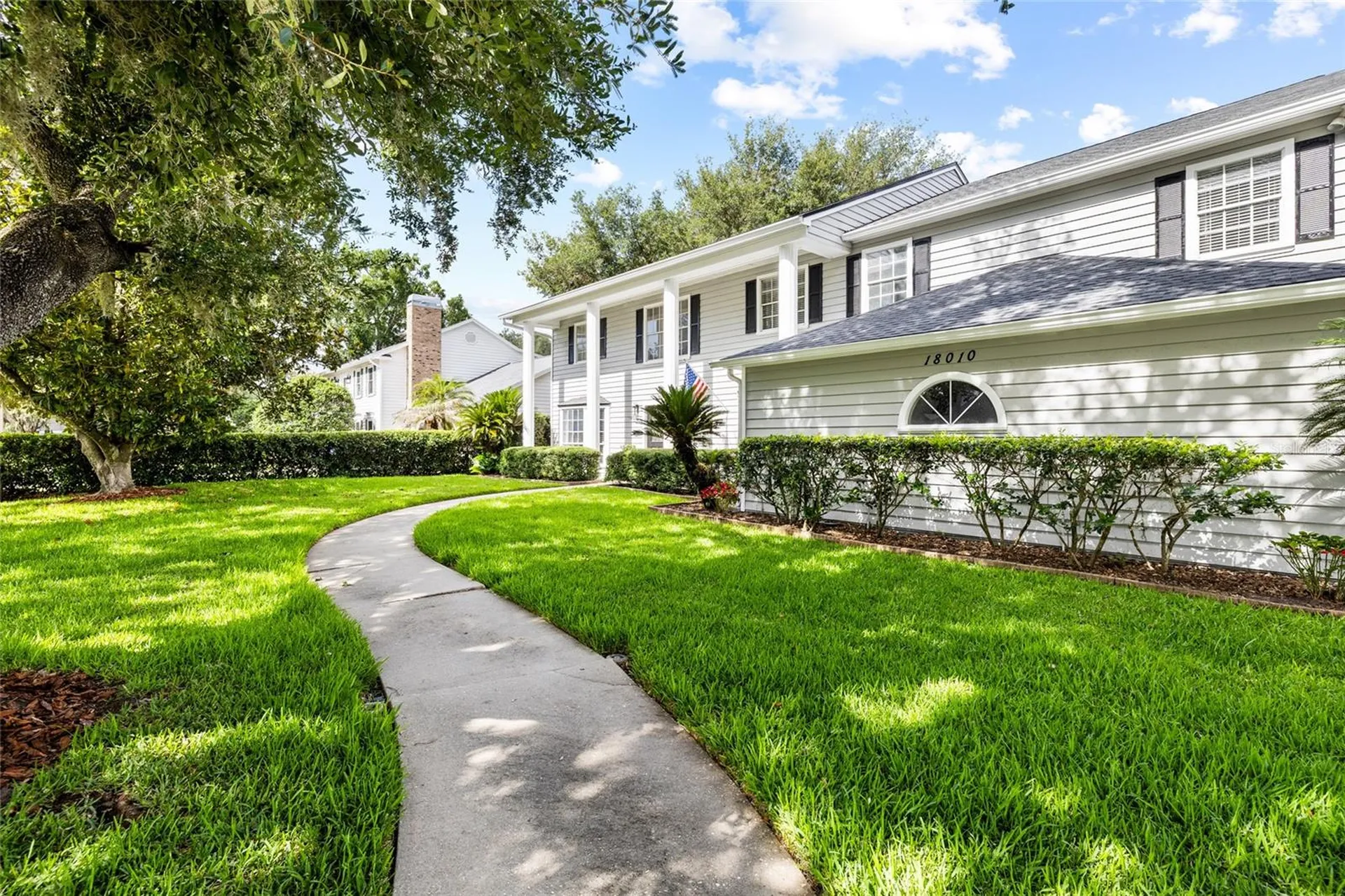 18010 Clear Lake Drive Lutz FL 33548