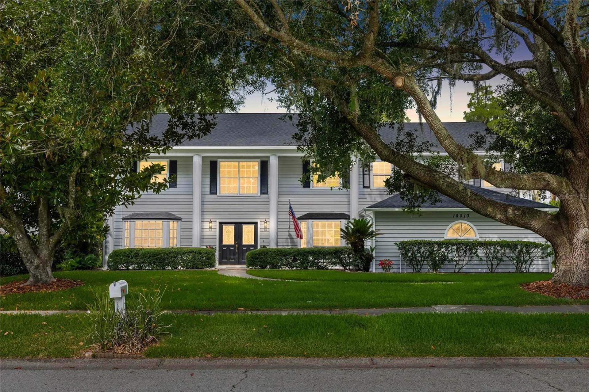 18010 Clear Lake Drive Lutz FL 33548