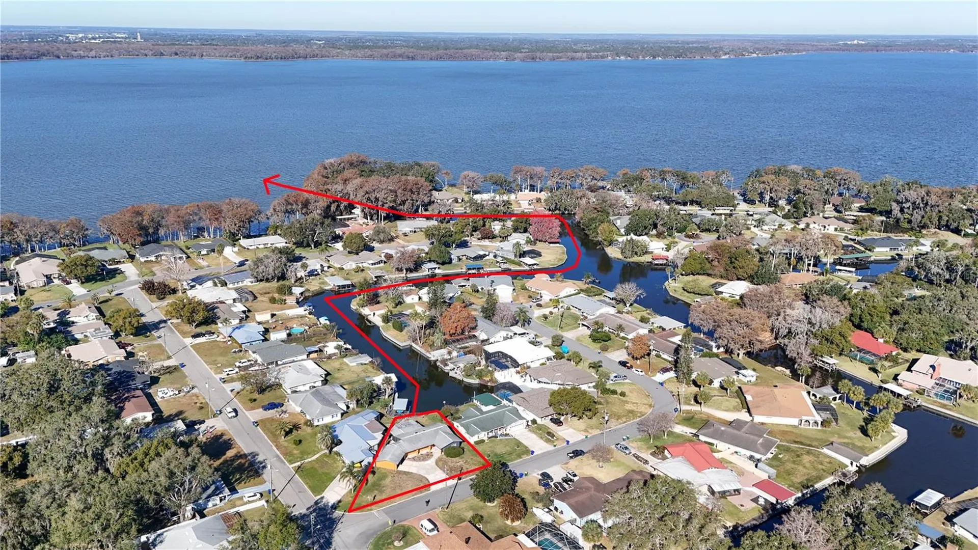 1503 Canal Court Tavares FL 32778