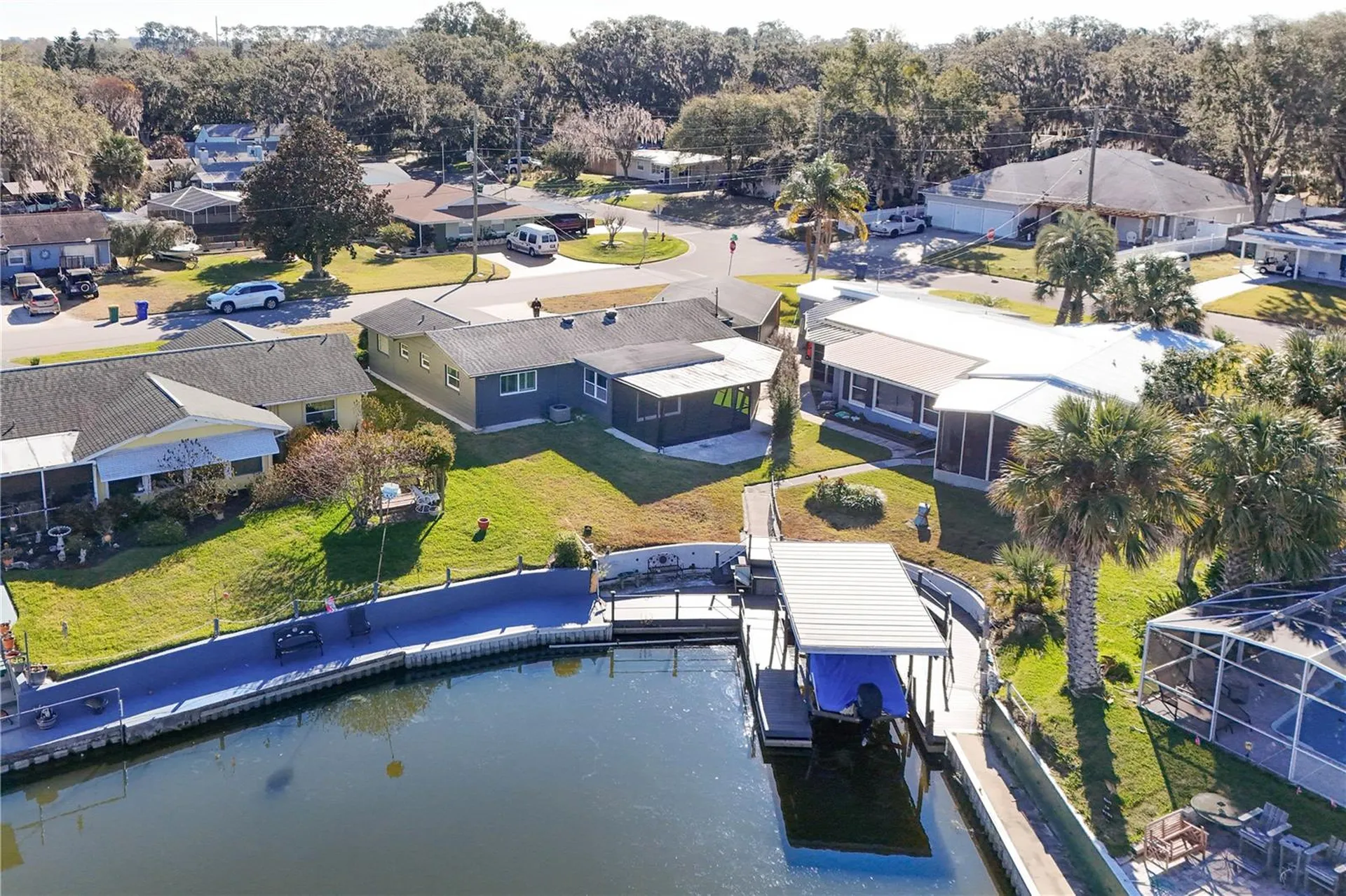 1503 Canal Court Tavares FL 32778