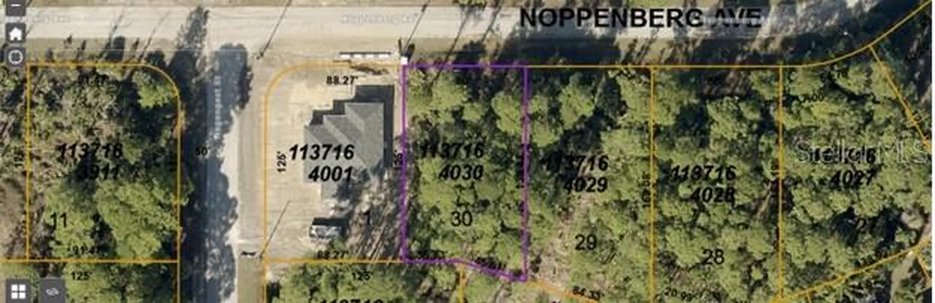 Noppenberg Avenue North Port FL 34288