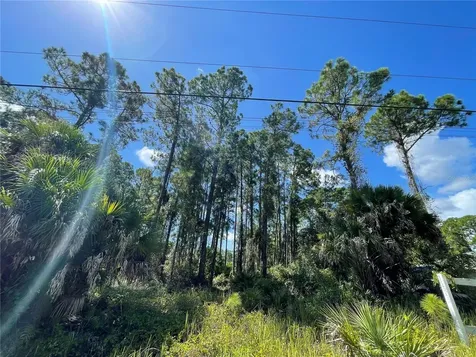 Noppenberg Avenue North Port FL 34288