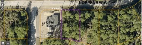 Noppenberg Avenue North Port FL 34288