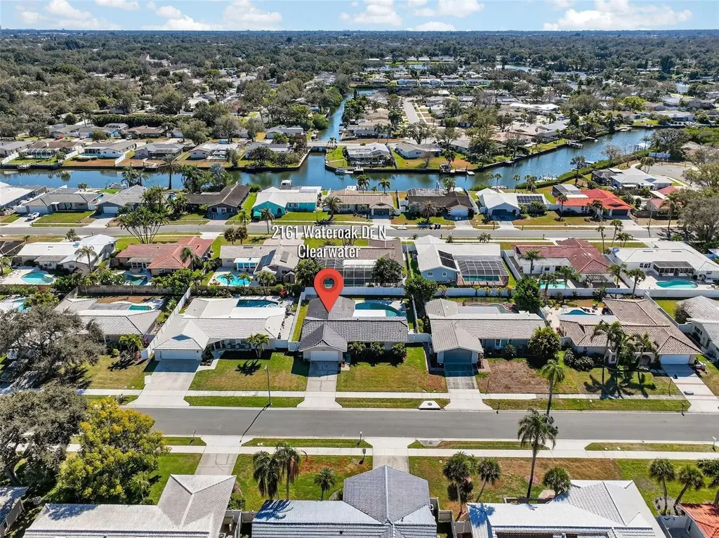 2161 Wateroak Drive N Clearwater FL 33764