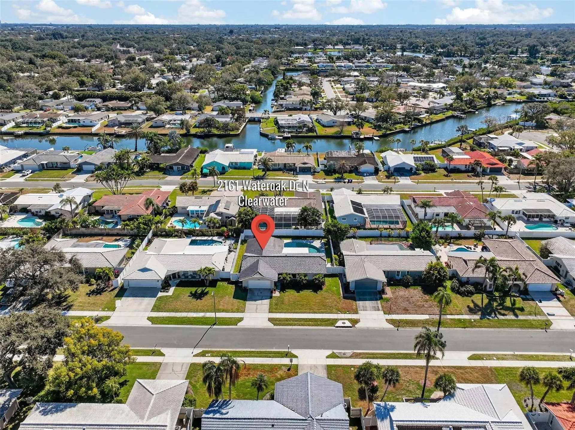 2161 Wateroak Drive N Clearwater FL 33764
