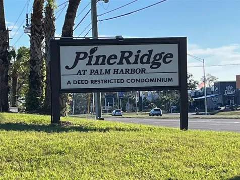 1725 Pine Ridge Way E Palm Harbor FL 34684