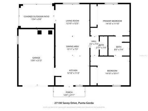 27130 Savoy Drive Punta Gorda FL 33955