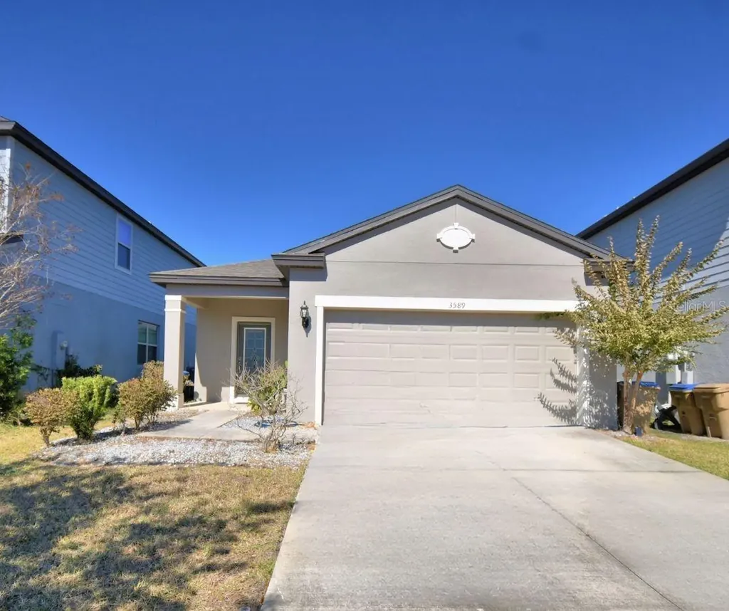 3589 Rock Creek Lane Kissimmee FL 34744