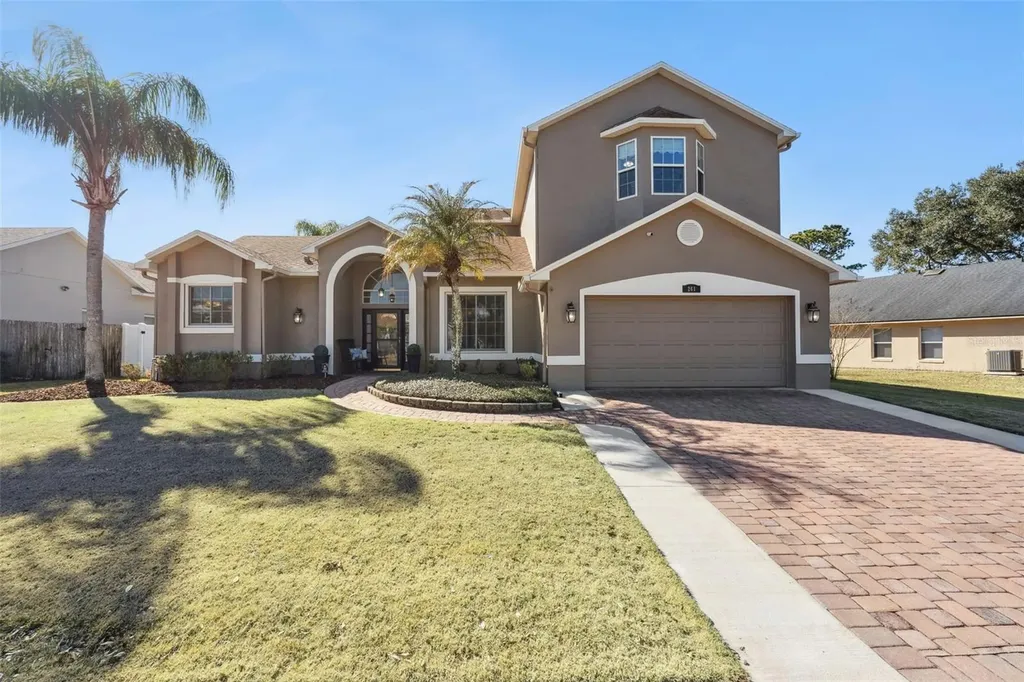 261 Mill Slough Road Oviedo FL 32766