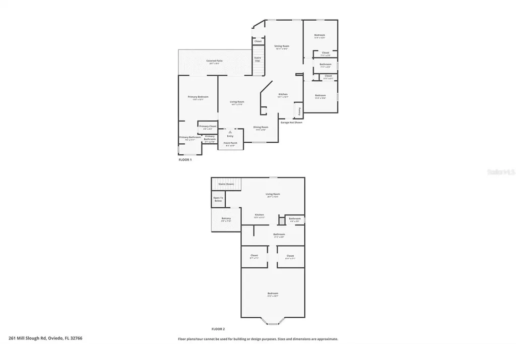 261 Mill Slough Road Oviedo FL 32766