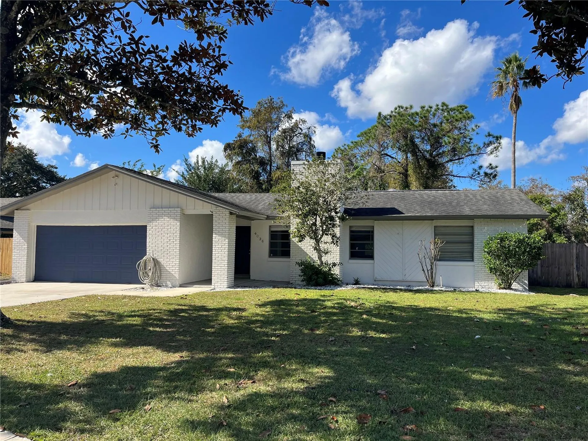 4036 Bibb Lane Orlando FL 32817