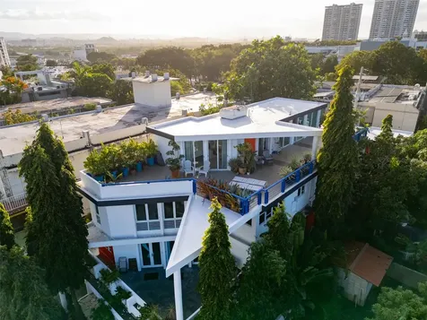 424 Del Valle Street Monteflores Dev San Juan PR 00915