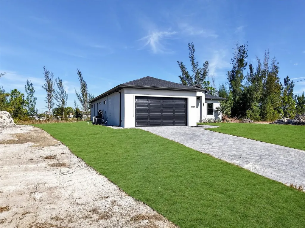 2227 NW 20th Terrace Cape Coral FL 33993