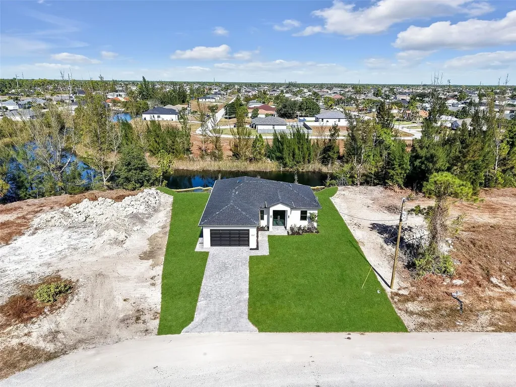 2227 NW 20th Terrace Cape Coral FL 33993