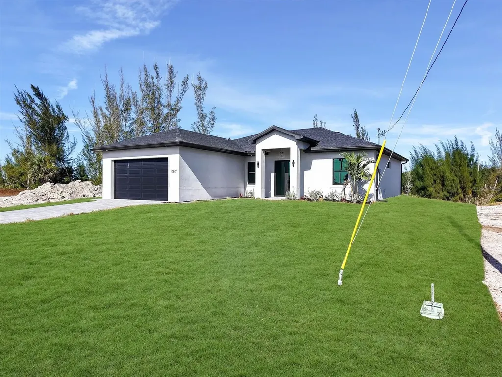 2227 NW 20th Terrace Cape Coral FL 33993