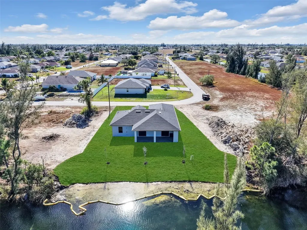 2227 NW 20th Terrace Cape Coral FL 33993