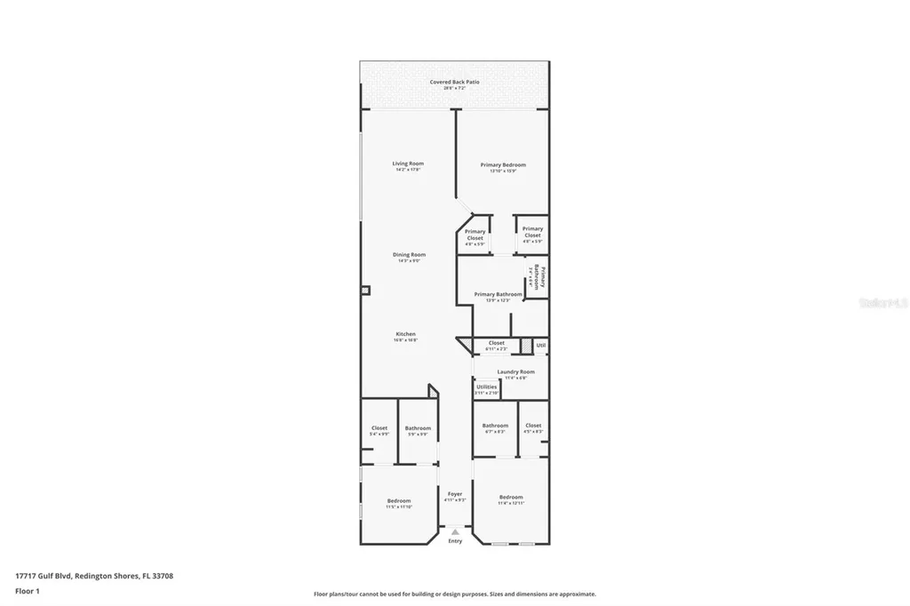 17717 Gulf Boulevard Redington Shores FL 33708