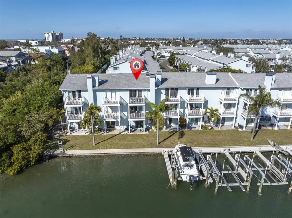 641 Garland Circle Indian Rocks Beach FL 33785