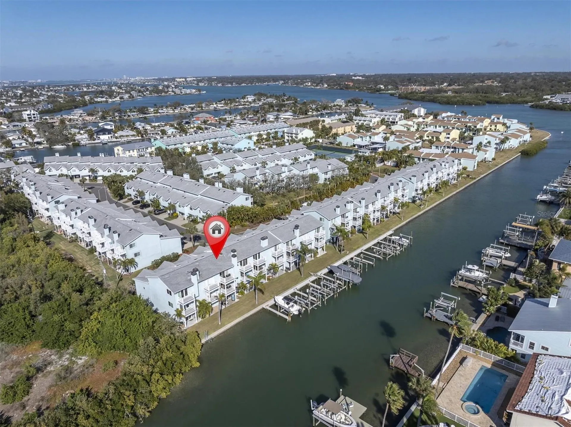 641 Garland Circle Indian Rocks Beach FL 33785