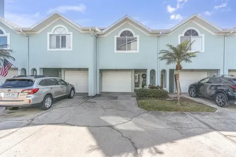 641 Garland Circle Indian Rocks Beach FL 33785