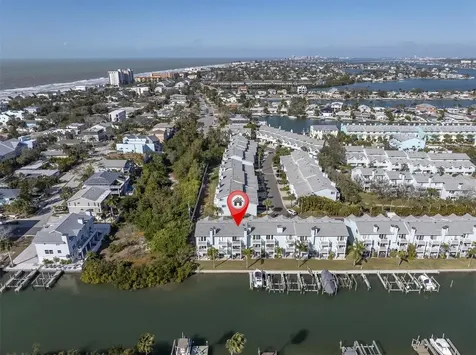 641 Garland Circle Indian Rocks Beach FL 33785